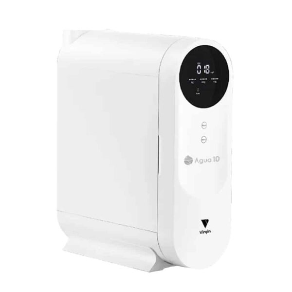 Virgin Virginal Water
