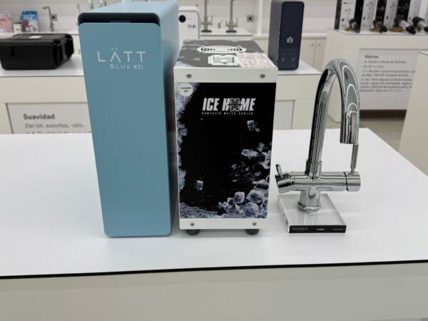 REFRIGERADOR DE OSMOSIS