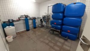 INSTALACION HOTEL GRANADA